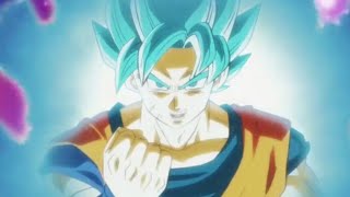 Goku deixa os deuses impressionados com o seu poder | Dragon Ball Super (Dublado)