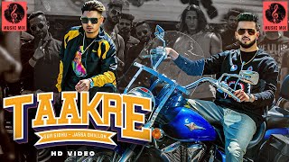 Taakre | Superhit New Punjabi Song 2021 | Jassa Dhillon | Gur Sidhu | MusicMix | Trending on YouTube