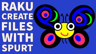 Raku Create Files With Prompt - Beginners Programming Tutorial 2024