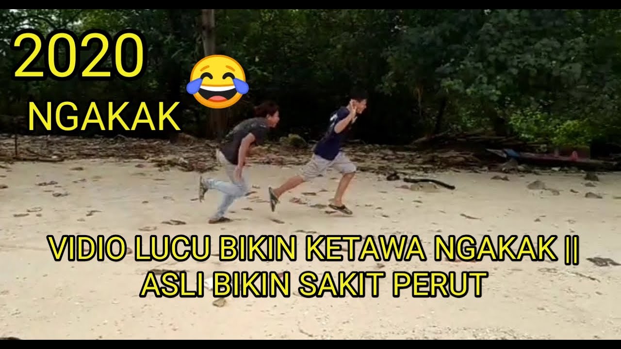 Vidio Lucu - Bikin Ketawa 2020 || Part 6 - YouTube