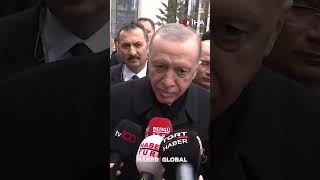 Erdoğan'dan Son Dakika İBB Adayı Açıklaması! #haber #erdoğan #istanbul