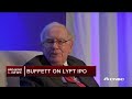 Warren Buffett: Average investors shouldn't buy 'hot' IPOs