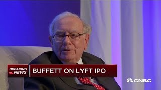 Warren Buffett: Average investors shouldn't buy 'hot' IPOs