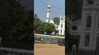 tajmahal design mosque at karunagapally kollam @godsowncountry944