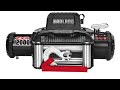 New faster line speed Harbor Freight ZXR 12,000 lb winch for 2023