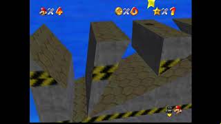 SM64 + Hammer Editor test map