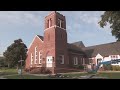 First Presbyterian Church of Chipley begins renovation of bell tower