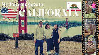 My Parents are in California | Living the California dream!