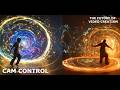 Cam Control: The Ultimate AI-Powered Filmmaking Anthem | Starseed---AI Music Video | Haiper |Udio