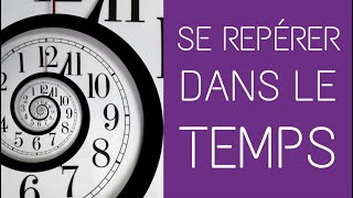 Les fondamentaux - Se repérer dans le temps