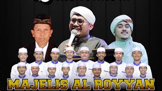 🔴 LIVE || DESA PAKEL BERSHOLAWAT BERSAMA MAJELIS SHOLAWAT ALROYYAN || DALAM RANGKA BERSIH DESA