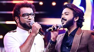 Harisankar and Haricharan enchanted the audience with their songs Pavizha Mazhaye and Mullapoove
