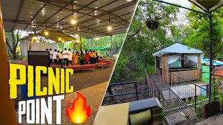 Picnic Point In Solapur 🔥 | Best Place To Visit In Solapur | Vlog ✨