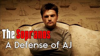 The Sopranos: A Defense of AJ