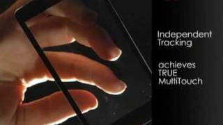 Synaptics Multi-touch Demo