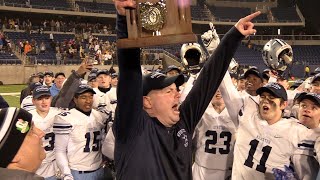 Bombs away: Kenston wins first OHSAA state football title