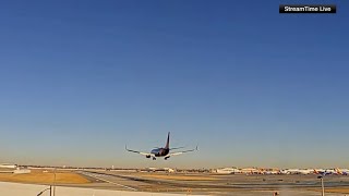 Private jet pilot was warned at least 9 times to hold position before close call at Midway