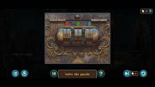 Artifact Seekers Epi 4 - Post Box Combination Puzzle 2 #artifactseekers #fivebngames