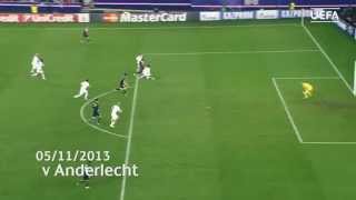 Zlatan Ibrahimović Goals - Paris Saint-Germain Legend! Best Moment in Footbal Ibrahimović! 5