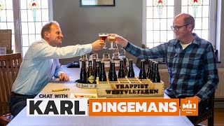 Discussing beautiful Belgian Malts with Karl Dingemans  // Get Er Brewed