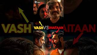 Shaitaan V/S Vash ❓ Which One Better🔥 #shaitaan #vash #ajaydevgan #rmadhavan