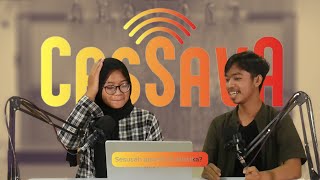 CASSAVA : Lika-liku kuliah OFFLINE di UGM! Sesusah apa sih Statistika?