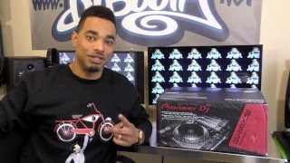 Pioneer CDJ-2000NXS2 Player Unboxing Video