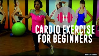 Cardio Exercise / Workouts at Home - Weight Loss | Truweight