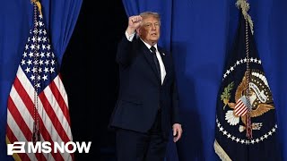 "We're supposed to be idiots": Trump corruption hits new lows
