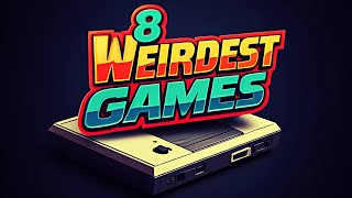 8 Game Premises That Will Make You Question Everything