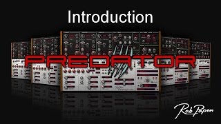 RP Predator Introduction