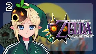 I DON'T WANT NO SCRUB 🌙 Zelda: Majora's Mask (Part 2)