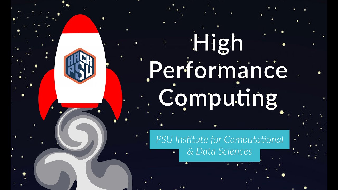 What Is High Performance Computing? - YouTube