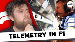 What Is Telemetry In Formula 1? - F1 Data Analysis Explained