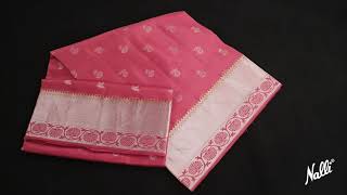 Nalli Silk Sarees | First \u0026 Finest since 1928