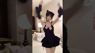 Live QIDUMIAO (-七毒喵-) 20.01.2025 #dance #tiktok #girl