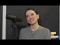 daisy ridley talks star wars return sometimes i think about dying i happy sad confused