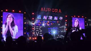 Kung 'Di Rin Lang Ikaw - December Avenue, Moira Dela Torre, Clark Aurora Music Festival 2024