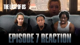 Left Behind | The Last of Us Ep 7 Reaction