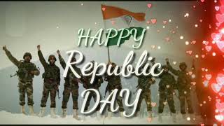 Republic Day WhatsApp Status Video🇮🇳 | Desh Bhakti Song Status🇮🇳 | 26 January Status 🇮🇳