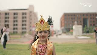 Janmashtami Celebrations 2023 | Parul University