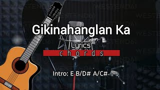 Gikinahanglan Ka  LYRICS | Chords Below