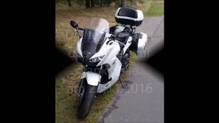 Motorrad Honda CBF 1000 F