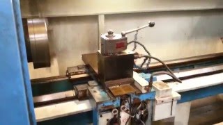 Fagor 8055T CNC Lathe Issue