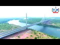 8देशों की तकनीक से बना अदभुद हैंगिंग ब्रिज hanging bridge on chambal river in kota