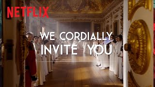 We Cordially Invite You to Experience these ❤️ Matches Again | Bridgerton | Netflix