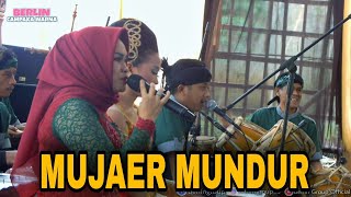 MUJAER MUNDUR SINDEN IBU MASYUNING M.Sn,LINA ALOK ROMANSYAH || BERLIN CAMPAKA WARNA