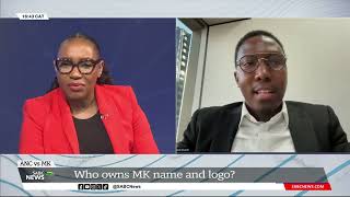 MK vs ANC I Who owns the MK logo?: Khumisi Kganare