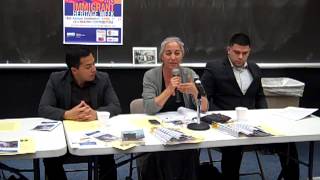 Panel: Hispanic Staten Island