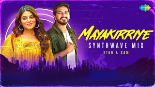 Mayakirriye - Synthwave Mix | Mayakirriye | Anivee | Anirudh Ravichander | Stan & Sam